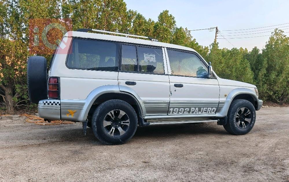 میتسوبیشی پاجیرۆ